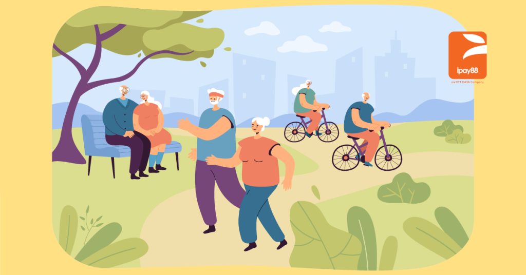 Older Audience Online Shopping Trends - iPay88